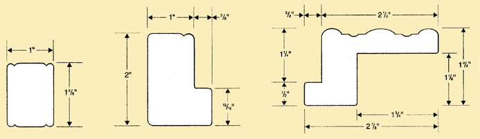 polybilt hanging strip option illustrations