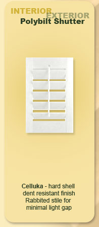 link for interior and exterior polybilt shutter