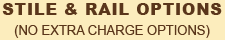 Title_stile and rail options